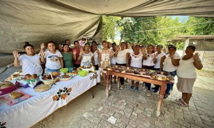 Papantla: Empoderamiento de Mujeres Emprendedoras en El Morgadal Arenal