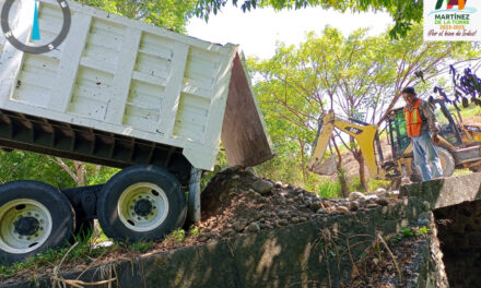 Continuamos Transformando la Imagen de Martínez de la Torre