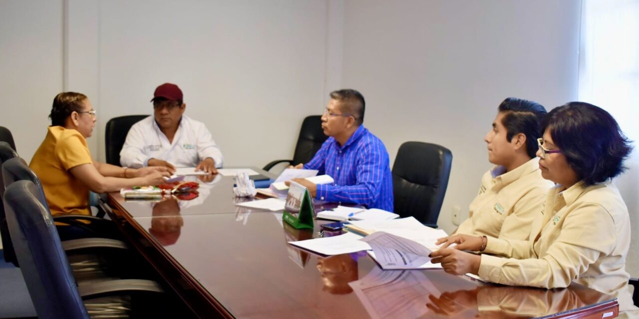 Reunión para Aprobación de Estados Financieros en Citlaltépetl