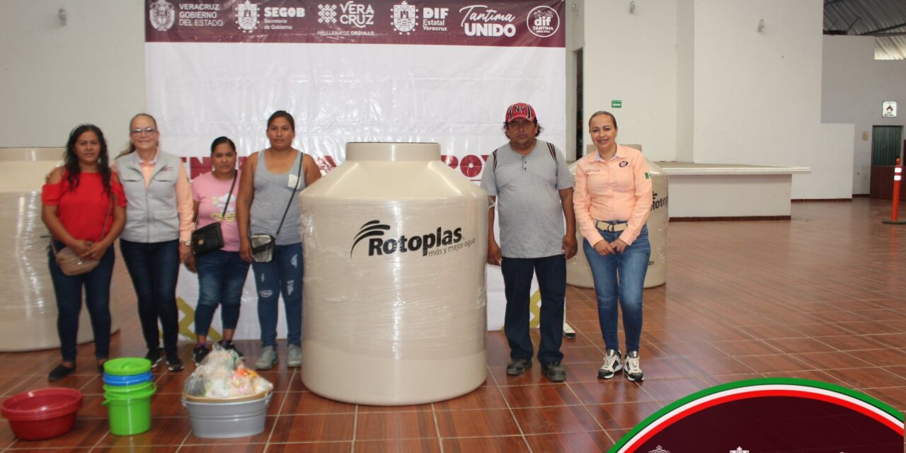 TANTIMA: LUNES DE ATENCIÓN CIUDADANA EN EL SISTEMA DIF MUNICIPAL