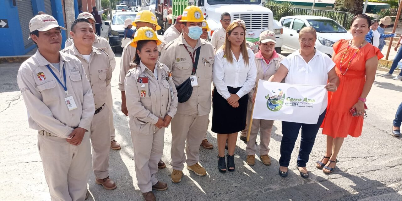 Cerro Azul se une en la Lucha contra el Dengue y Chikungunya