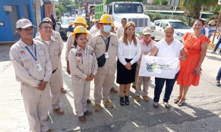 Cerro Azul se une en la Lucha contra el Dengue y Chikungunya