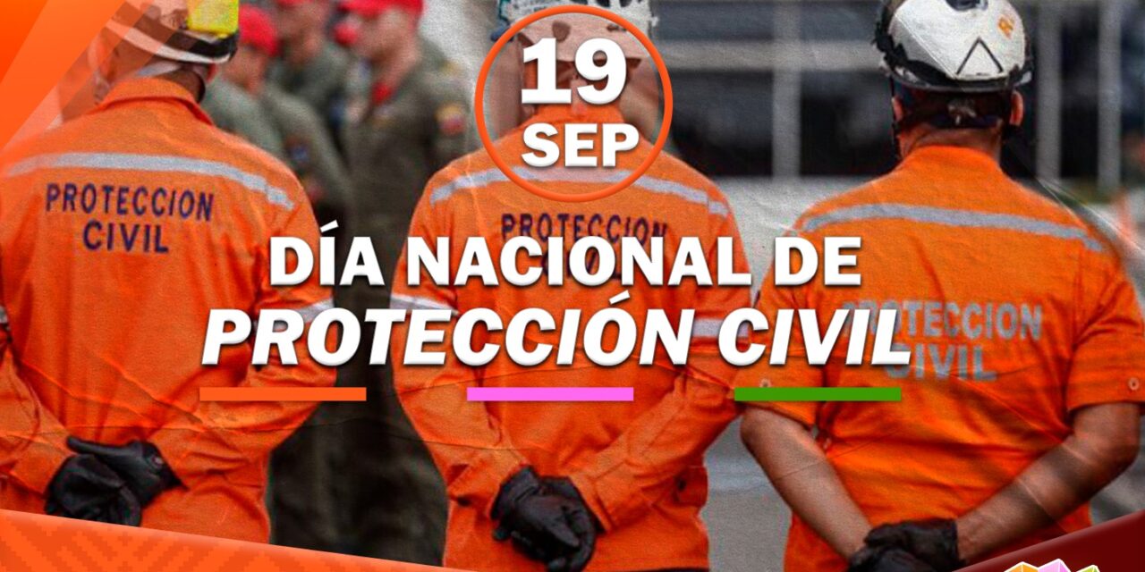 Tuxpan: Día Nacional de Protección Civil
