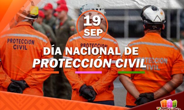 Tuxpan: Día Nacional de Protección Civil