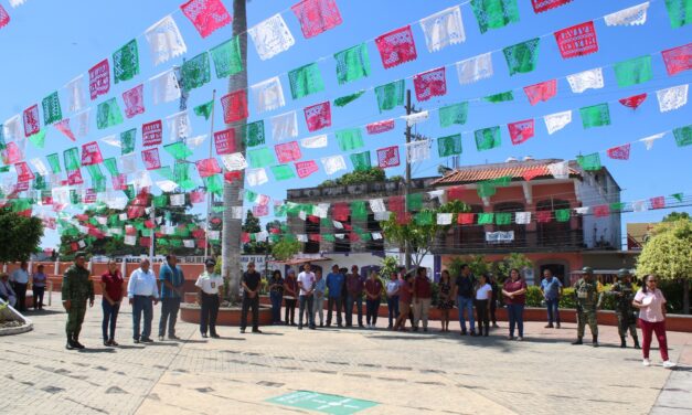Coatzintla: Simulacro en el Ayuntamiento Constitucional: Coordinación y Seguridad en el «Día Nacional de Protección Civil»