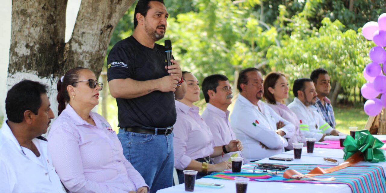 Ozuluama: Inauguración de Panadería El Progreso y Ciber Café en San Luciano