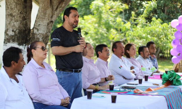 Ozuluama: Inauguración de Panadería El Progreso y Ciber Café en San Luciano