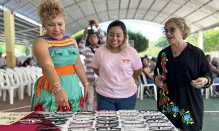 Éxito en la Jornada de Salud Visual «Una Mirada Hacia el Corazón» en Papantla