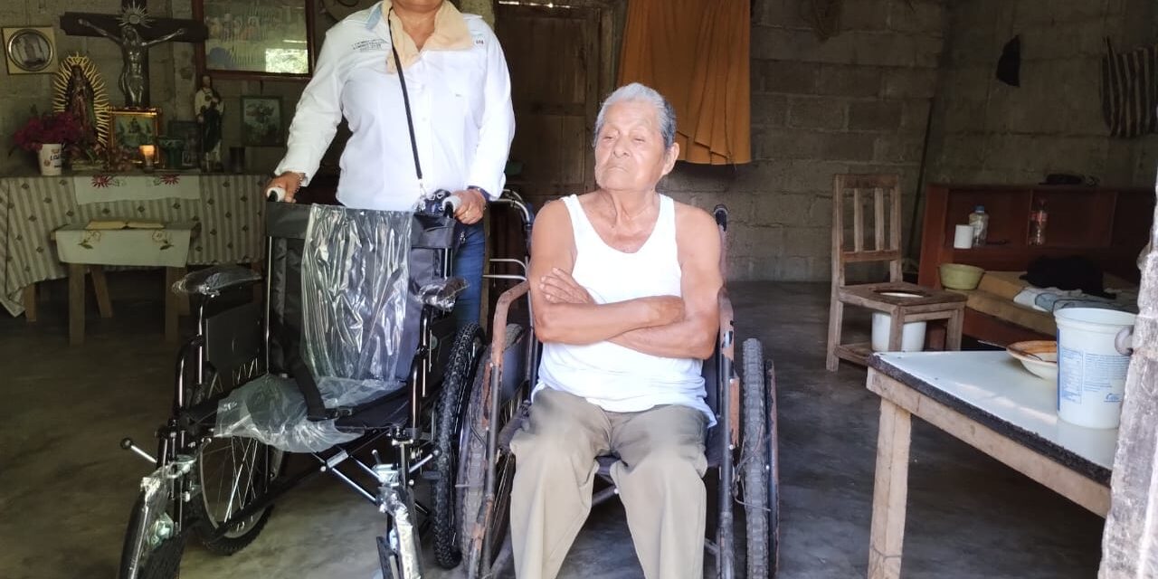 Entrega de Aparatos Funcionales para Mejorar la Calidad de Vida en Citlaltépetl