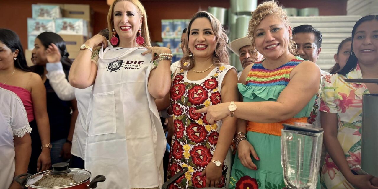 Entrega de Apoyos del Programa Proyectos Productivos en Papantla