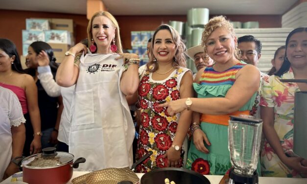 Entrega de Apoyos del Programa Proyectos Productivos en Papantla