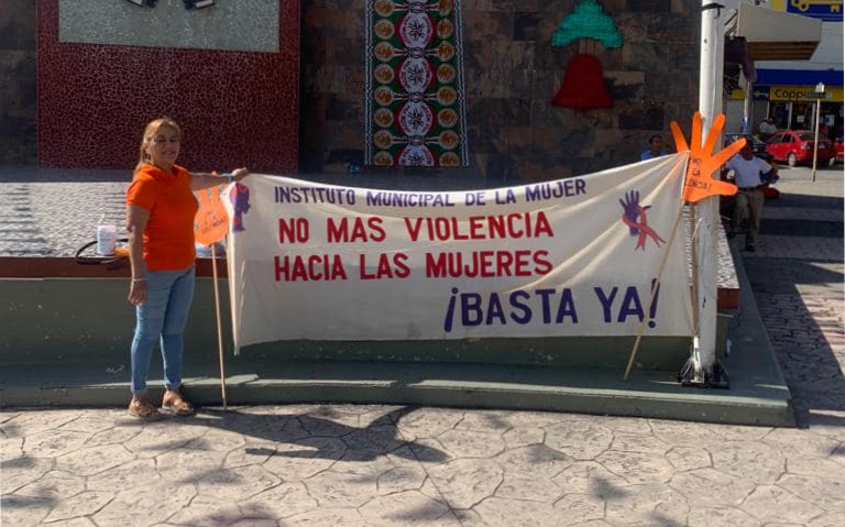Cerro Azul: Conversaciones en el Parque 1 de Mayo en el ‘Día Naranja’