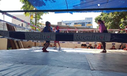 Ozuluama: Éxito de Nuestros Jóvenes Boxeadores en el Torneo «El Sol Poniente»