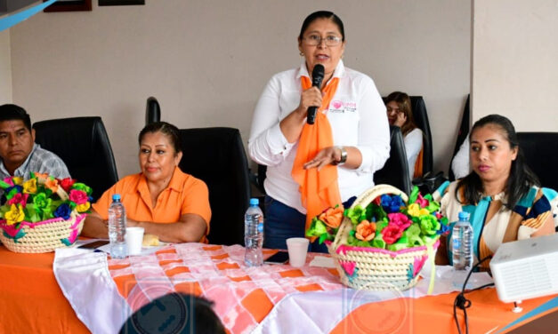 Tantoyuca: Impulsan acciones para prevenir la violencia contra mujeres, niñas y adolescentes