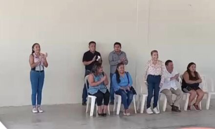 REHABILITACIÓN DE SANITARIOS EN LA PRIMARIA RICARDO FLORES MAGON EN TEPETZINTLA.