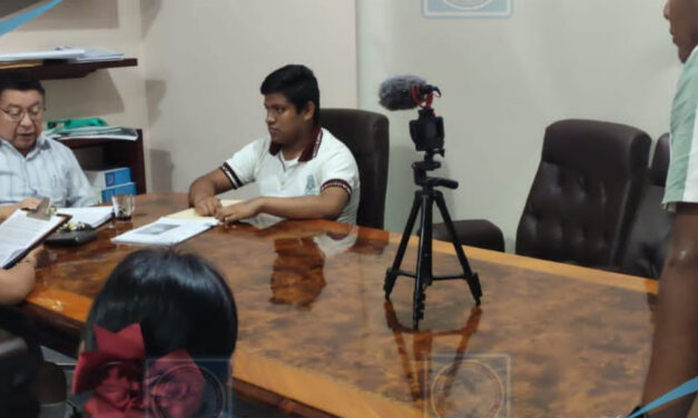 El Alcalde de Tantoyuca Escucha a la Población Escolar y Destaca la Educación de Calidad