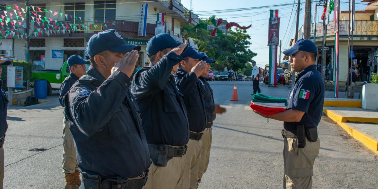 Platón Sánchez: Conmemoración del CCII Aniversario de la Consumación de la Independencia de México en Lengua Materna (Náhuatl)