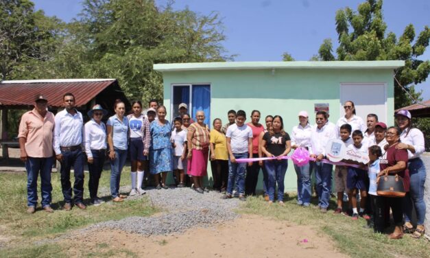 Ozuluama: Inauguración del Programa de Ampliación de Cuarto Dormitorio Municipal en El Porvenir – Horconcitos