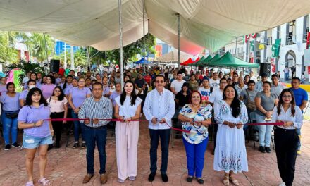 Martínez de la Torre: Rodrigo Calderón inaugura la «Feria del Empleo 2023»