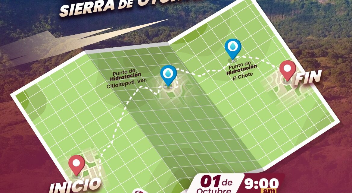 Chontla: «¡Únete a la Rodada del Orgullo Veracruzano y Explora la Sierra de Otontepec en Bicicleta!»