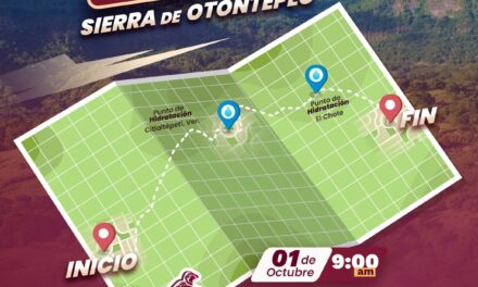 Chontla: «¡Únete a la Rodada del Orgullo Veracruzano y Explora la Sierra de Otontepec en Bicicleta!»