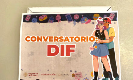 Papantla: Sistema DIF Municipal Participa en Conservatorio sobre Prevención de Embarazos en Adolescentes en el CONALEP 177