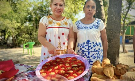 Papantla: Éxito Rotundo en el Taller de Panadería y Repostería en Agua Dulce