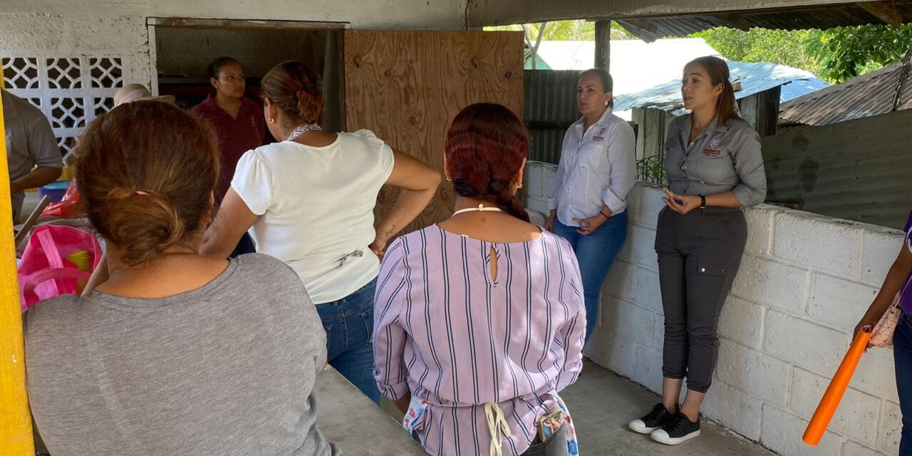 Ozuluama: Inicia el Curso de Repostería y Dulces Finos en Estación La Puente
