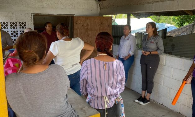 Ozuluama: Inicia el Curso de Repostería y Dulces Finos en Estación La Puente