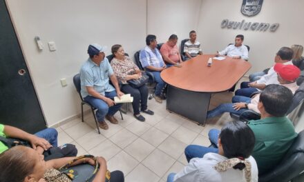Ozuluama: Atención Ciudadana en Ozuluama: Compromiso de Mejorar el Municipio