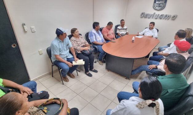 Ozuluama: Atención Ciudadana en Ozuluama: Compromiso de Mejorar el Municipio