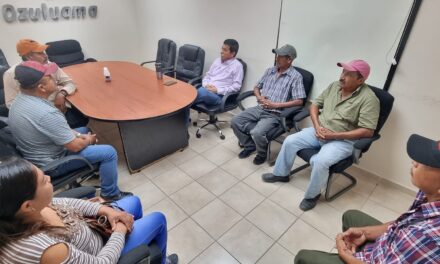 Atención Ciudadana en Ozuluama: Trabajo en Equipo para Mejorar el Municipio