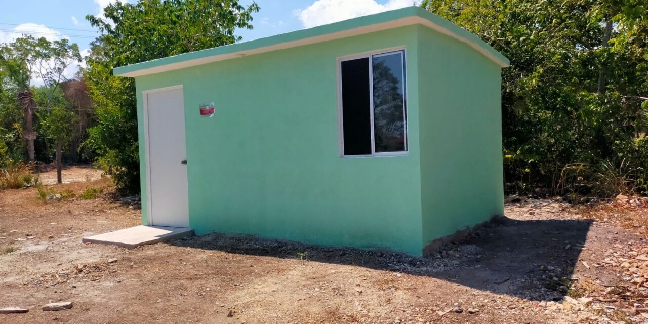 Cuartos de Dormitorio en Comunidades de Ozuluama