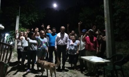 Compromiso con la Comunidad: Inicio de Obras en la Colonia Mirador de Ozuluama