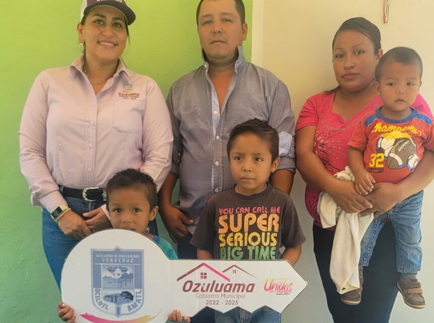 Mejora en la Calidad de Vida de las Familias de Buenos Aires, Ozuluama