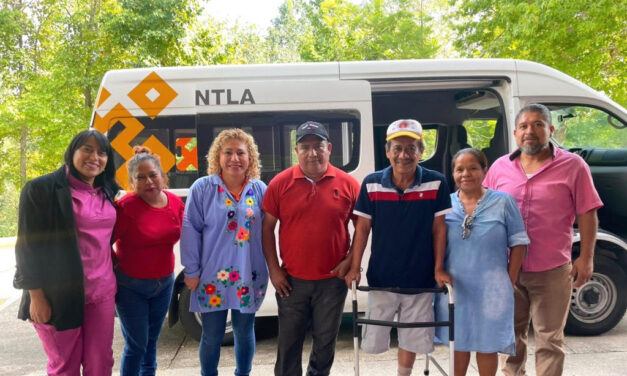 Avance Prometedor en la Rehabilitación de Don Cosme en la Unidad Básica de Rehabilitación DIF Papantla