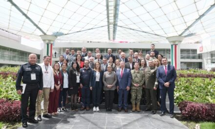 Tuxpan: Se lograron acuerdos importantes para los municipios del país en la primera sesión ordinaria de la Conferencia Nacional de Seguridad Pública Municipal