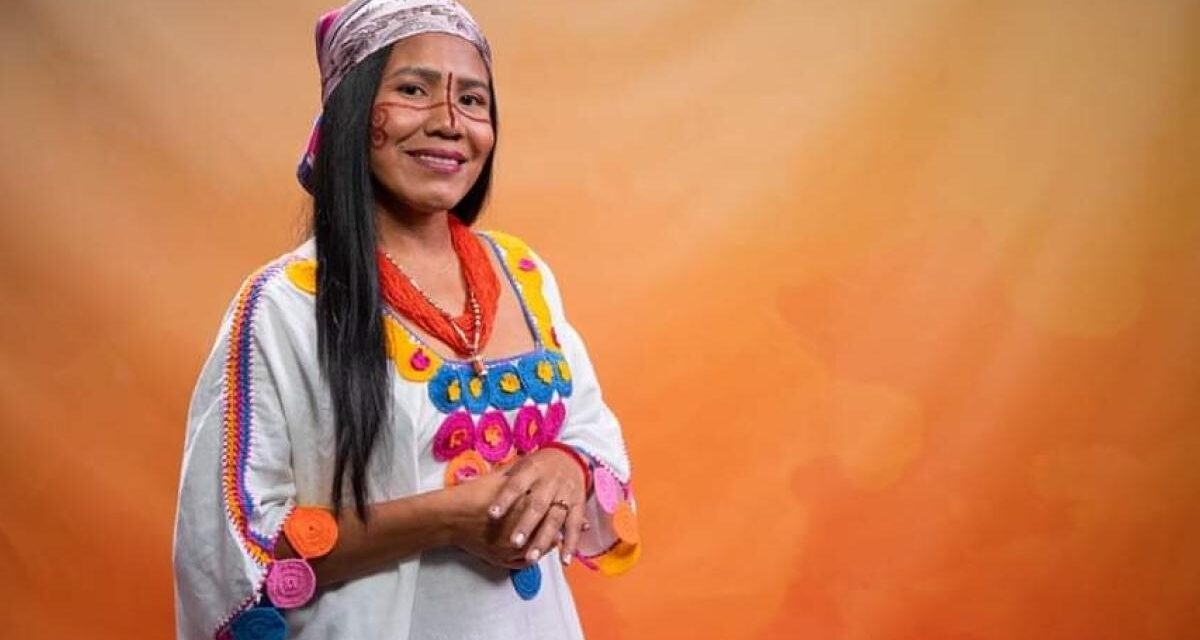 Papantla Conmemora el Día Internacional de la Mujer Indígena 2023