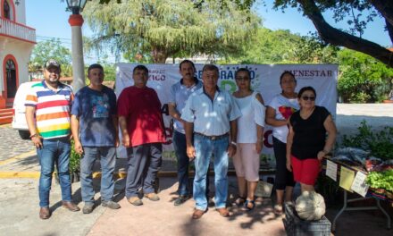 Chontla: sembrando vida