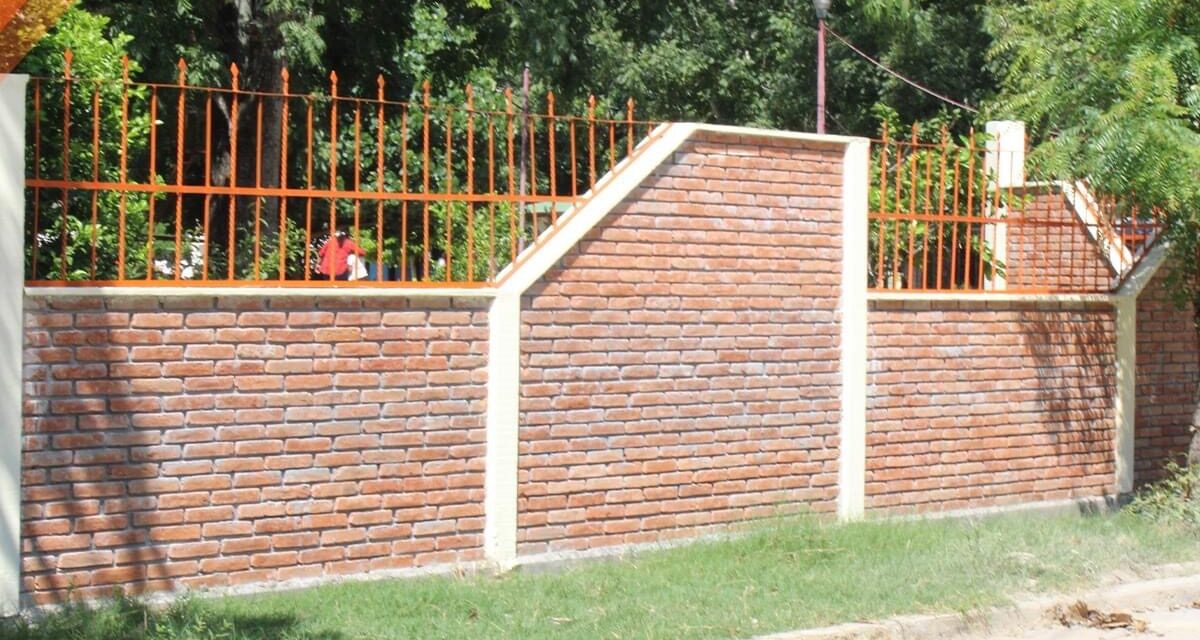 Tepetzintla: Entrega de la Barda Perimetral de la Escuela Secundaria Técnica Agropecuaria #52 “Alfonso Arroyo Flores”
