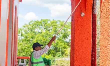 Chontla: Segundo Simulacro Nacional 2023