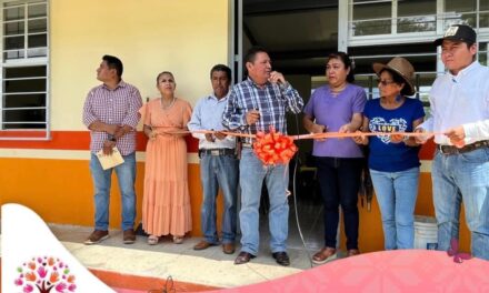 TEPETZINTLA: REHABILITACIÓN DE AULAS EN EL PREESCOLAR BENITO JUÁREZ GARCIA DE LA LOCALIDAD DE TIERRA BLANCA
