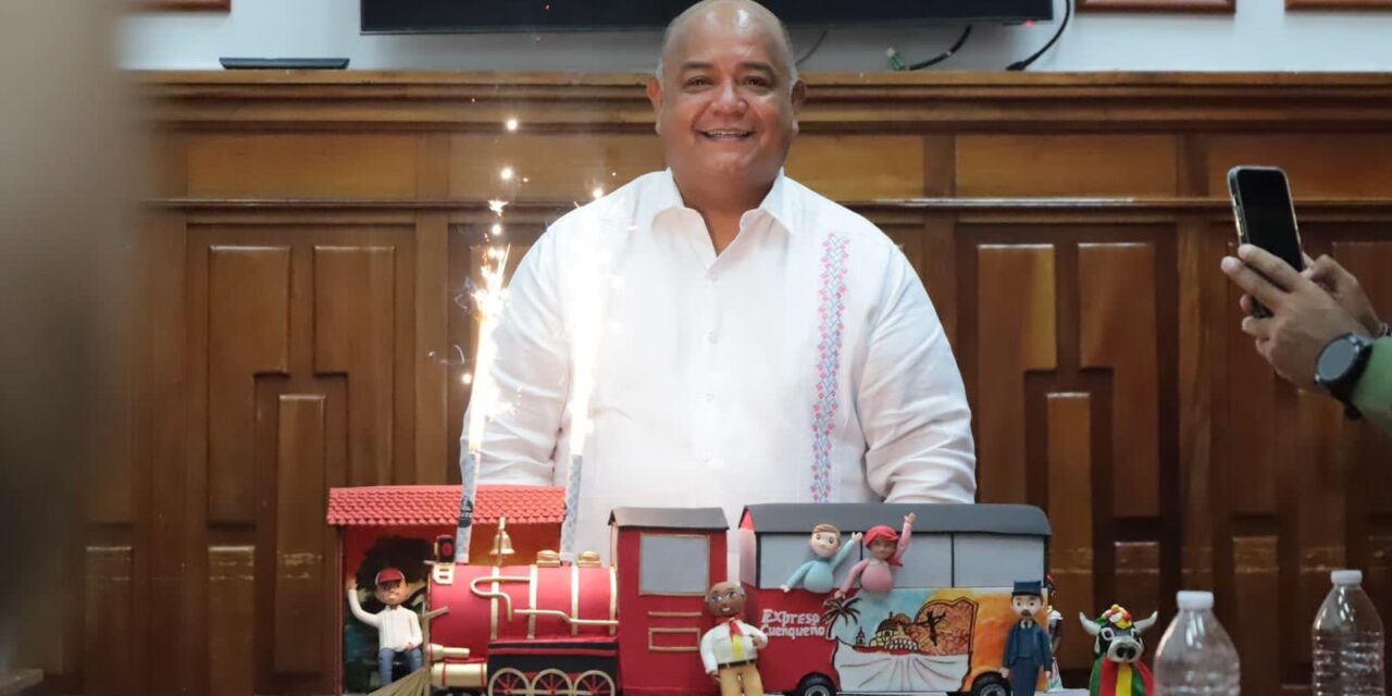 Tantima: «Un Día de Celebración y Compromiso en la SEGOB Veracruz»
