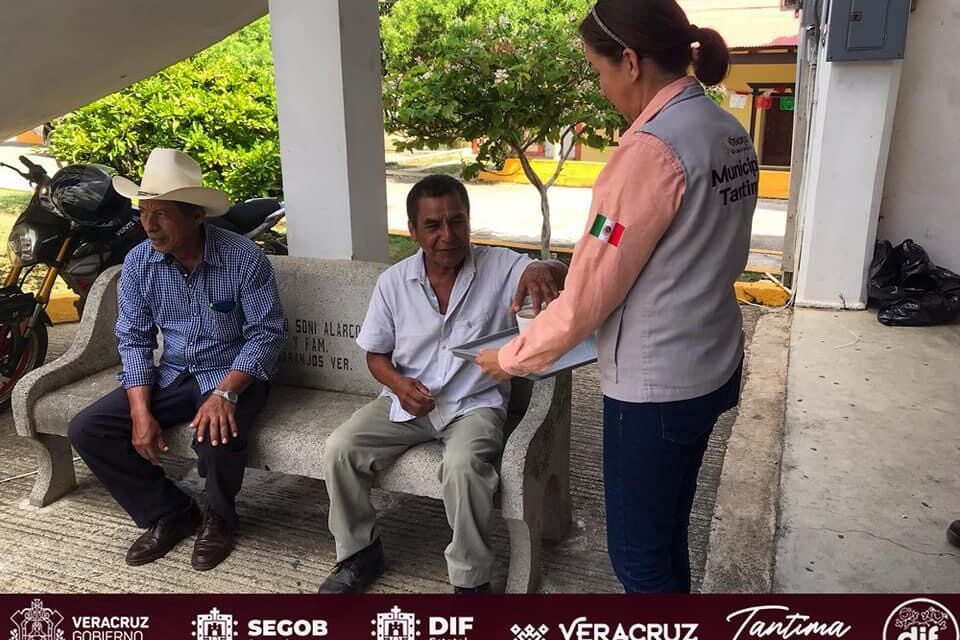 Lunes de Atención Ciudadana en Tantima