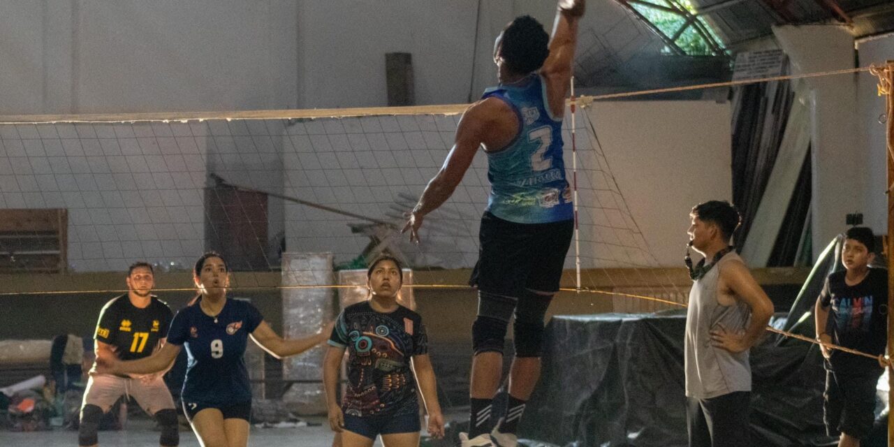 «Torneo de Voleibol Mixto en Chontla”: Promoviendo la Igualdad y Combatiendo la Violencia en el DÍA NARANJA