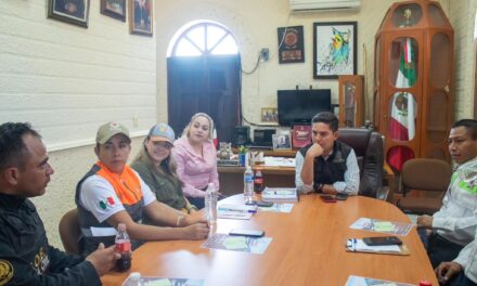 Chontla: Preparativos Rodada Orgullo Veracruzano