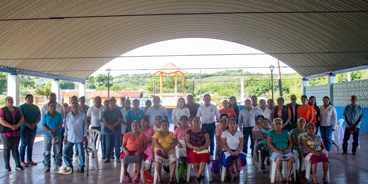 Chontla: Jornada Social en Comunidades