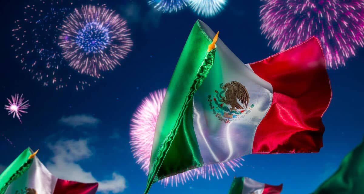 Invitación al CCXIII Aniversario de la Independencia de México en Ozuluama