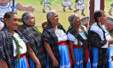 Álamo: Agradecimiento y Tributo a las Mujeres Indígenas de Nuestro Municipio