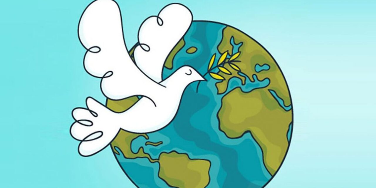 Coatzintla: Día Internacional de la Paz 2023